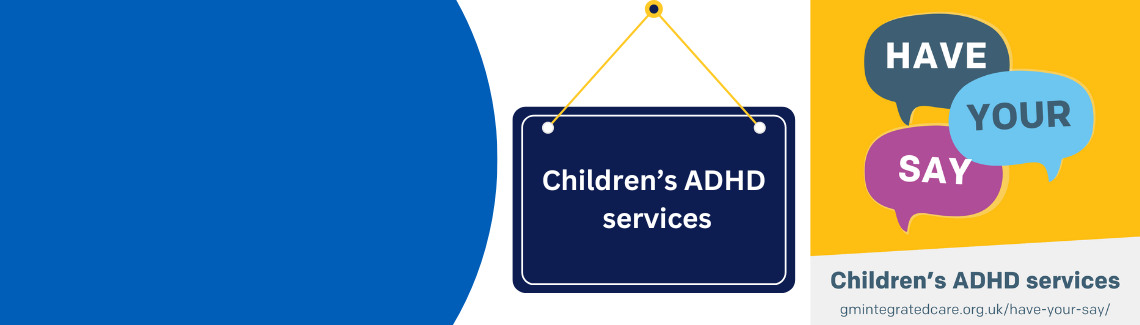 ADHD survey for children's services and young people