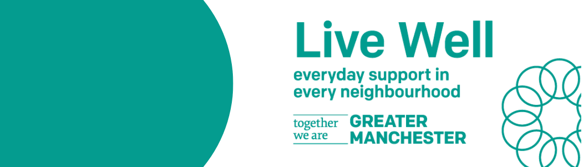 Live Well every day support in every neighbourhood