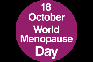 World Menopause Day 22