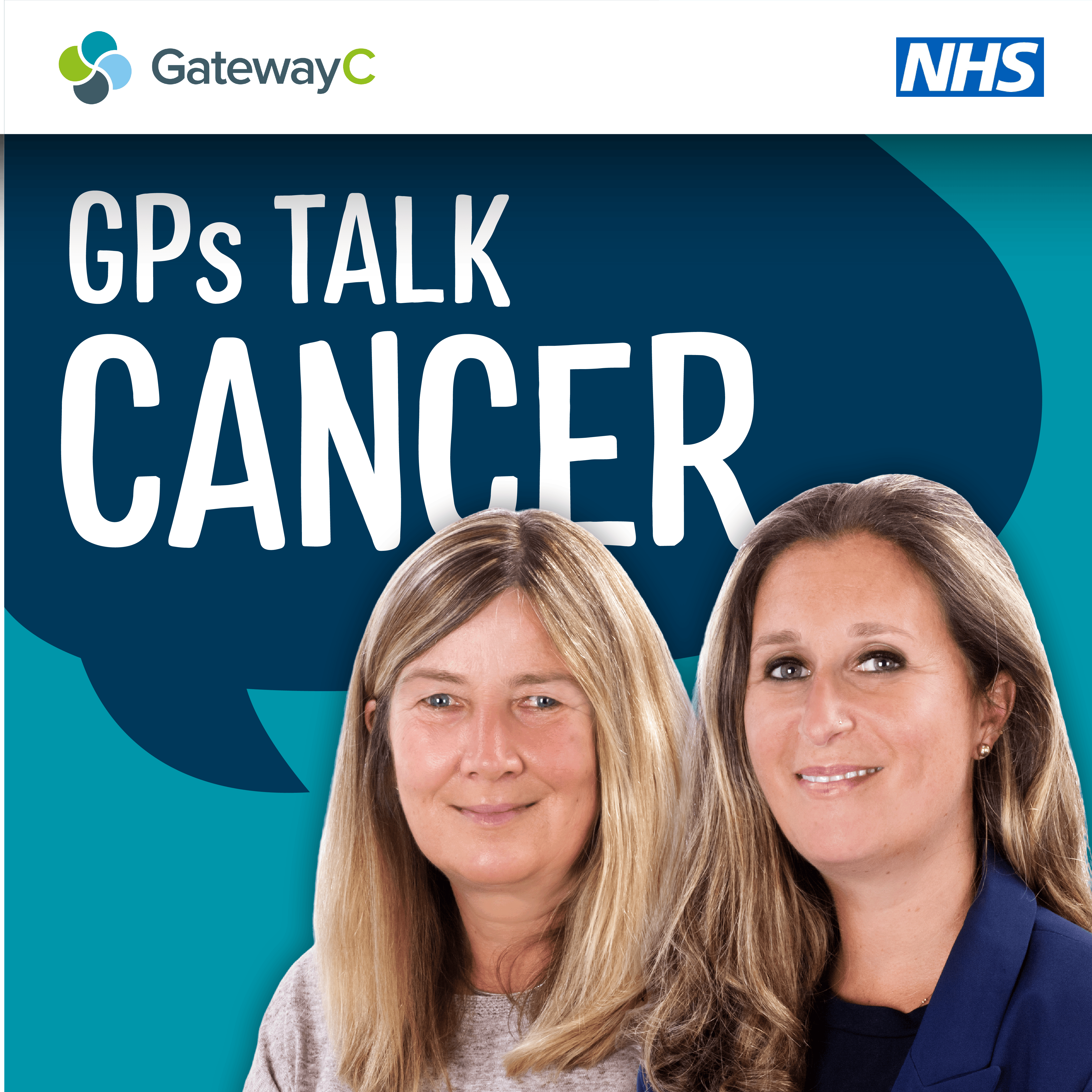 GPs Talk Cancer GM Cancer and Gateway C podcast