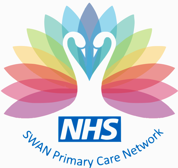 SWAN Primary Care Network (PCN) logo