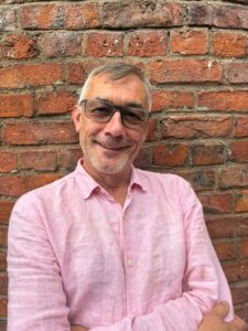 Andrew Binnie is an experienced NHS programme manager