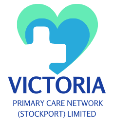 Victoria Primary Care Network (PCN) logo
